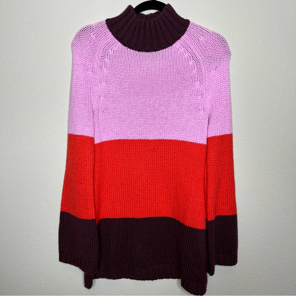 Ann Taylor Knit Sweater Size Small